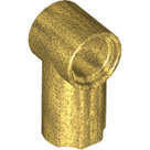 LEGO-Pearl-Gold-Technic-Axle-and-Pin-Connector-Angled-#1-32013-6109757