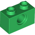 LEGO-Green-Technic-Brick-1-x-2-with-Hole-3700-6230235