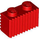 LEGO-Red-Brick-Modified-1-x-2-with-Grille-Fluted-Profile-2877-6219677