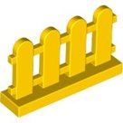 LEGO-Yellow-Fence-1-x-4-x-2-Paled-(Picket)-33303-4141352