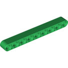 LEGO-Green-Technic-Liftarm-Thick-1-x-9-40490-6115618