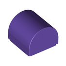 LEGO-Dark-Purple-Slope-Curved-1-x-1-x-2-3-Double-49307-6369803