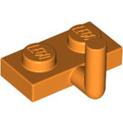 LEGO-Orange-Plate-Modified-1-x-2-with-Bar-Arm-Up-(Horizontal-Arm-5mm)-4623b-6338911