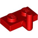 LEGO-Red-Plate-Modified-1-x-2-with-Bar-Arm-Up-(Horizontal-Arm-5mm)-4623b-4611701