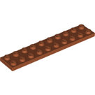 LEGO-Dark-Orange-Plate-2-x-10-3832-6351327
