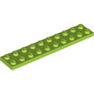 LEGO-Lime-Plate-2-x-10-3832-6151720