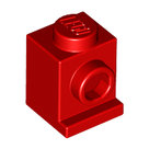 LEGO-Red-Brick-Modified-1-x-1-with-Headlight-4070-407021