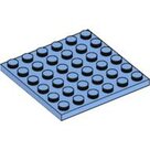 LEGO-Medium-Blue-Plate-6-x-6-3958-4179822
