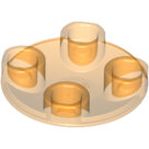 LEGO-Trans-Orange-Plate-Round-2-x-2-with-Rounded-Bottom-(Boat-Stud)-2654-6171727