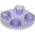 LEGO-Trans-Purple-Plate-Round-2-x-2-with-Rounded-Bottom-(Boat-Stud)-2654-6254636