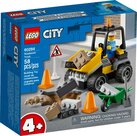 LEGO-City-Wegenbouwtruck-60284