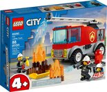 LEGO-City-Ladderwagen-60280