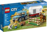 LEGO-City-Paardentransportvoertuig-60327