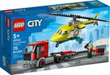 LEGO-City-Reddingshelikopter-transport-60343