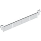 LEGO-White-Garage-Roller-Door-Section-without-Handle-4218-6325974