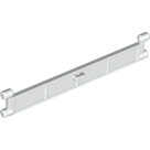 LEGO-White-Garage-Roller-Door-End-Section-with-Handle-4219-4501567