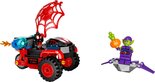 LEGO-Spider-Man-Miles-Morales:-Spider-Mans-tech-driewieler-10781