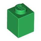 LEGO-Green-Brick-1-x-1-3005-300528