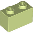 LEGO-Yellowish-Green-Brick-1-x-2-3004-6104578