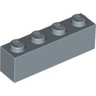 LEGO-Sand-Blue-Brick-1-x-4-3010-4620993