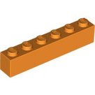 LEGO-Orange-Brick-1-x-6-3009-4189007