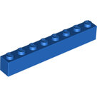 LEGO-Blue-Brick-1-x-8-3008-300823
