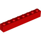 LEGO-Red-Brick-1-x-8-3008-300821