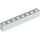LEGO-White-Brick-1-x-8-3008-300801