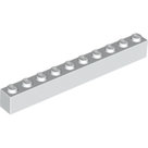 LEGO-White-Brick-1-x-10-6111-611101