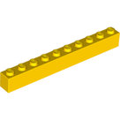LEGO-Yellow-Brick-1-x-10-6111-4200026
