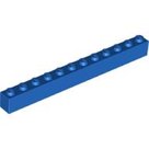 LEGO-Blue-Brick-1-x-12-6112-611223