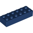 LEGO-Dark-Blue-Brick-2-x-6-2456-6100239