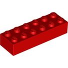 LEGO-Red-Brick-2-x-6-2456-4181138