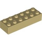 LEGO-Tan-Brick-2-x-6-2456-4181134
