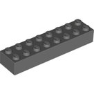 LEGO-Dark-Bluish-Gray-Brick-2-x-8-3007-6187438