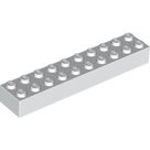 LEGO-White-Brick-2-x-10-3006-4617855