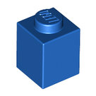 LEGO-Blue-Brick-1-x-1-3005-300523