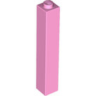 LEGO-Bright-Pink-Brick-1-x-1-x-5-Solid-Stud-2453b-6058396