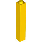 LEGO-Yellow-Brick-1-x-1-x-5-Solid-Stud-2453b-6119192
