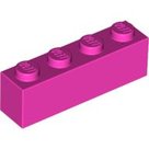 LEGO-Dark-Pink-Brick-1-x-4-3010-4621542