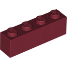 LEGO-Dark-Red-Brick-1-x-4-3010-6052777
