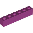 LEGO-Magenta-Brick-1-x-6-3009-6056382