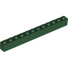 LEGO-Dark-Green-Brick-1-x-12-6112-6252592