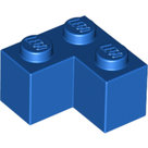 LEGO-Blue-Brick-2-x-2-Corner-2357-4558606