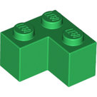 LEGO-Green-Brick-2-x-2-Corner-2357-4125281