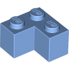 LEGO-Medium-Blue-Brick-2-x-2-Corner-2357-6000880