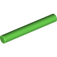 LEGO Bright Green Bar 3L (Bar Arrow) 87994 - 6161772 LEGO Bright Green Bar 3L (Bar Arrow) 87994 - 6161772