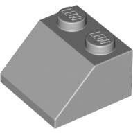 LEGO Light Bluish Gray Slope 45 2 x 2 3039 - 4211410 LEGO Light Bluish Gray Slope 45 2 x 2 3039 - 4211410