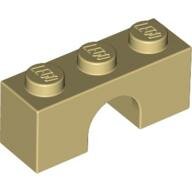 LEGO Tan Arch 1 x 3 4490 - 4618651 LEGO Tan Arch 1 x 3 4490 - 4618651