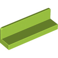 LEGO Lime Panel 1 x 4 x 1 30413 - 6092671 LEGO Lime Panel 1 x 4 x 1 30413 - 6092671